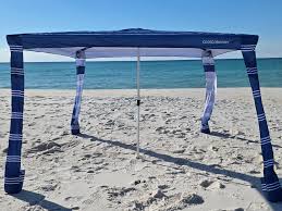 CoolCabana beach tent